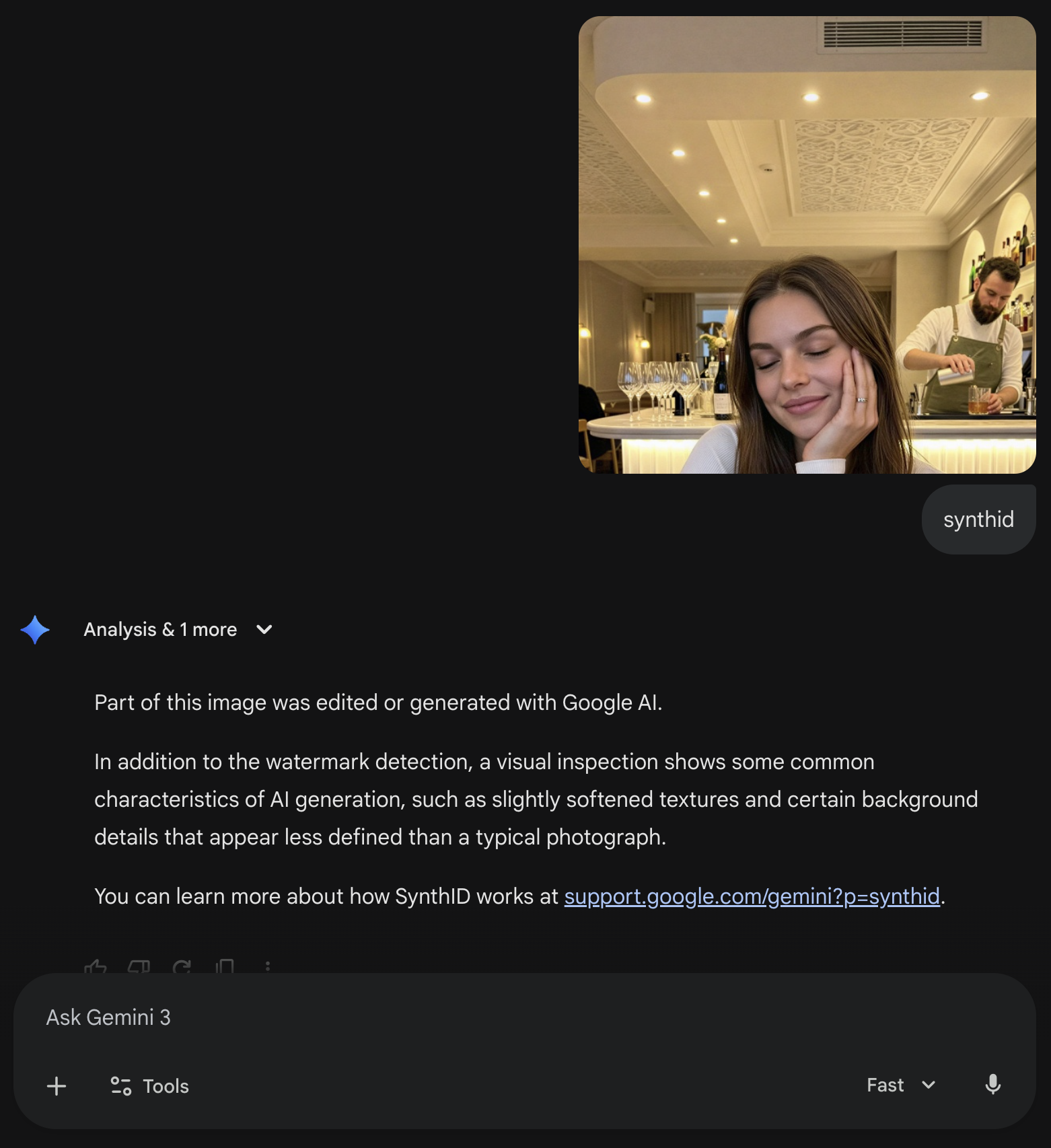 ChromaStudio Test Result